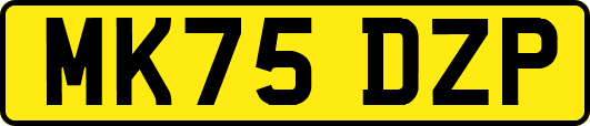 MK75DZP