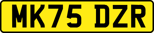 MK75DZR