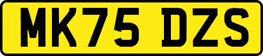 MK75DZS