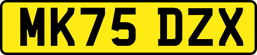 MK75DZX