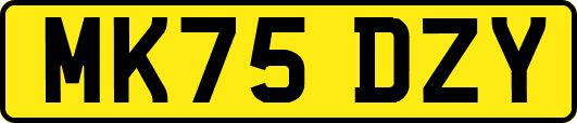 MK75DZY