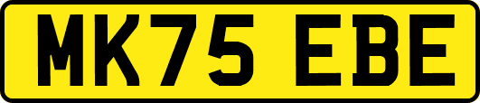 MK75EBE