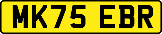 MK75EBR