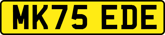 MK75EDE