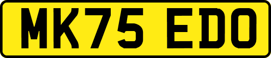 MK75EDO