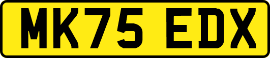 MK75EDX