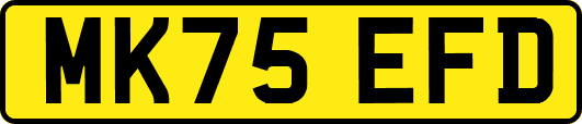MK75EFD