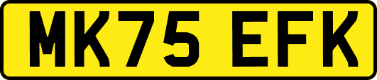 MK75EFK