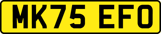 MK75EFO