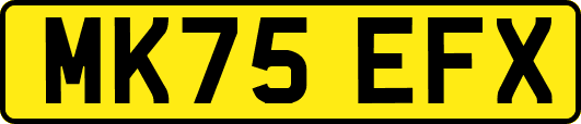 MK75EFX
