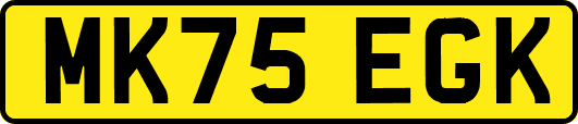 MK75EGK