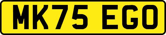 MK75EGO
