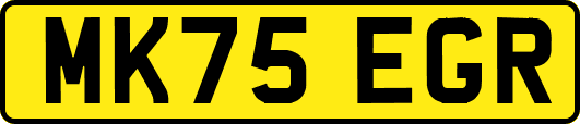 MK75EGR
