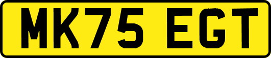 MK75EGT
