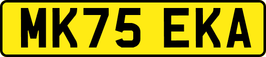 MK75EKA