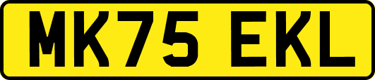 MK75EKL