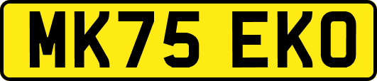 MK75EKO