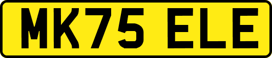 MK75ELE