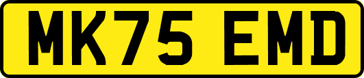 MK75EMD
