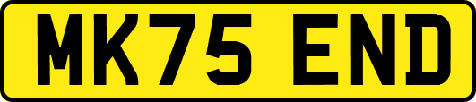 MK75END