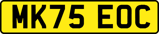 MK75EOC