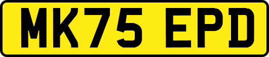 MK75EPD