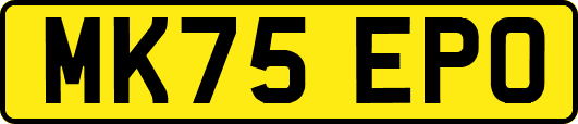 MK75EPO