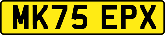 MK75EPX