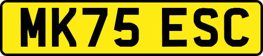 MK75ESC