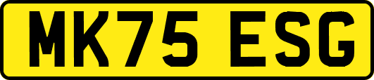 MK75ESG