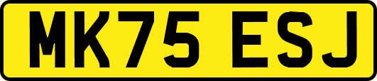MK75ESJ