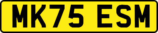 MK75ESM