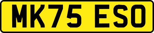 MK75ESO