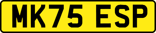 MK75ESP