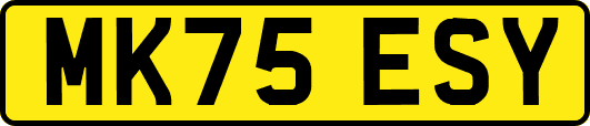 MK75ESY