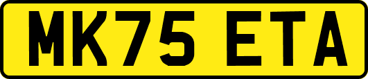 MK75ETA