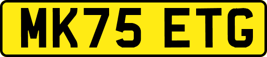 MK75ETG