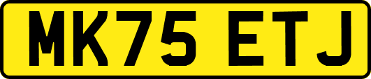 MK75ETJ