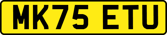 MK75ETU
