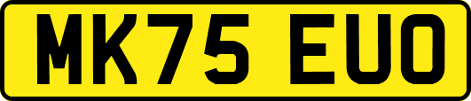 MK75EUO