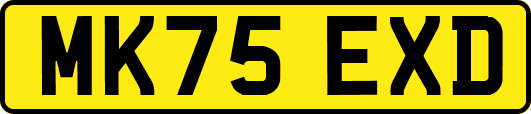 MK75EXD