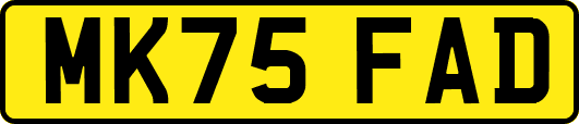 MK75FAD