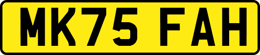MK75FAH