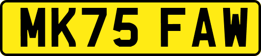 MK75FAW