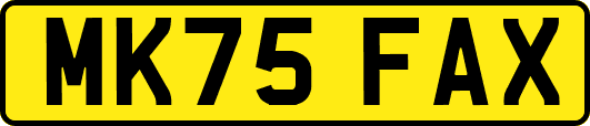 MK75FAX