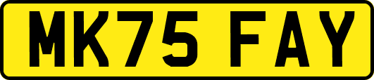 MK75FAY