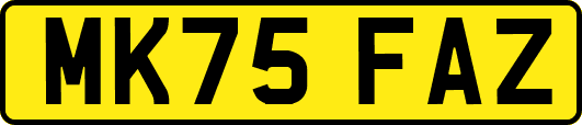 MK75FAZ