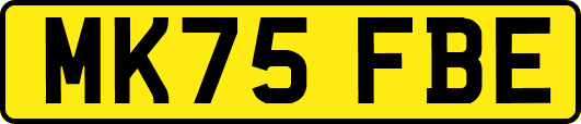 MK75FBE