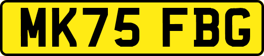 MK75FBG
