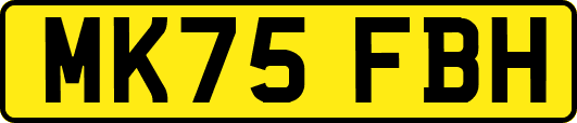 MK75FBH